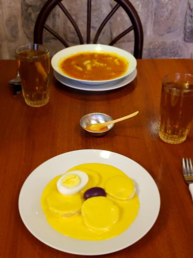 Amerindia Куско Екстериор снимка